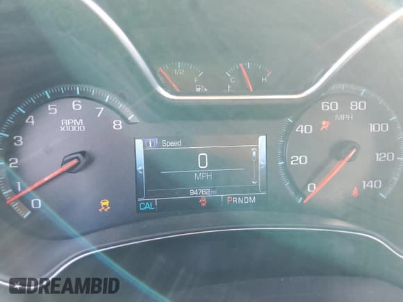 ✅ 2018 Chevrolet Impala Premier • VIN: 2G1125S33J9108339 • Лот: 79224764. Опубликован ранее на Copart с пробегом 94 762 миль. Бесплатный доступ к архиву аукционных продаж из США и подробный отчёт об истории автомобиля на DreamBid. Изображение 9.