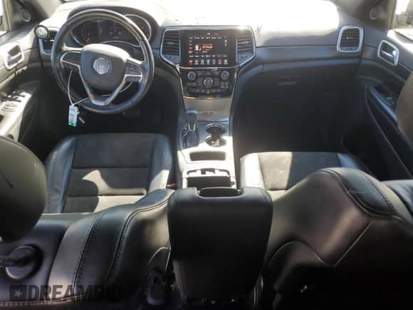 2020 Jeep Grand Cherokee Altitude z VIN 1C4RJFAG8LC222128, wystawiony jako Copart lot #87062915 z przebiegiem 114 000 mil mil oraz Szkoda całkowita • Salvage title. Historia ofert i sprzedaży dostępna na DreamBid. Obrazek 8.