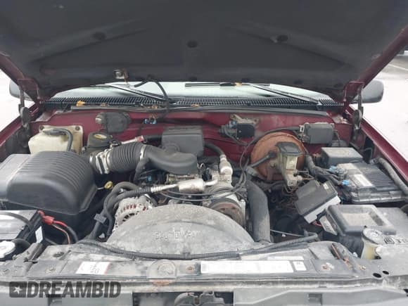 ✅ 1996 Chevrolet Silverado 1500 • VIN: 1GCEK19R8TE265084 • Лот: 43755345. Опубликован ранее на IAAI с пробегом 203 957 миль. Бесплатный доступ к архиву аукционных продаж из США и подробный отчёт об истории автомобиля на DreamBid. Изображение 10.