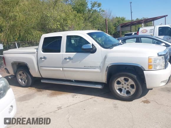 ✅ 2009 Chevrolet Silverado 1500 • VIN: 3GCEC33J49G156909 • Lot: 43541889. Listed on IAAI with 232,690 mi. Free auction sales archive from the USA and detailed vehicle history report at DreamBid. Image 13.
