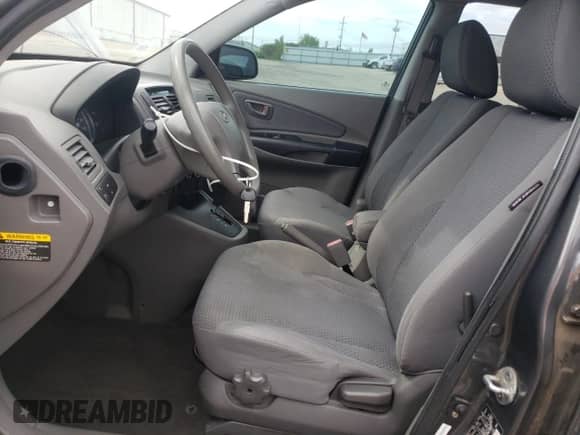 2009 Hyundai Tucson GLS с VIN KM8JM12B09U127944, выставлен на аукционе Copart как лот 58548955 с пробегом 116 195 миль миль и Чистый • Clean title. История ставок и продаж доступна на DreamBid. Изображение 7.