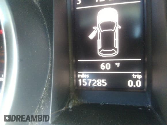 ✅ 2012 Volkswagen Golf GTI w/Conv & Sunroof • VIN: WVWEV7AJ5CW094384 • Lot: 41744860. Listed on IAAI with 157,285 mi. Free auction sales archive from the USA and detailed vehicle history report at DreamBid. Image 16.