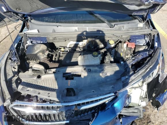 ✅ 2019 Buick Encore Preferred • VIN: KL4CJESB2KB845035 • Lot: 90068715. Listed on Copart with 61,391 mi. Free auction sales archive from the USA and detailed vehicle history report at DreamBid. Image 12.