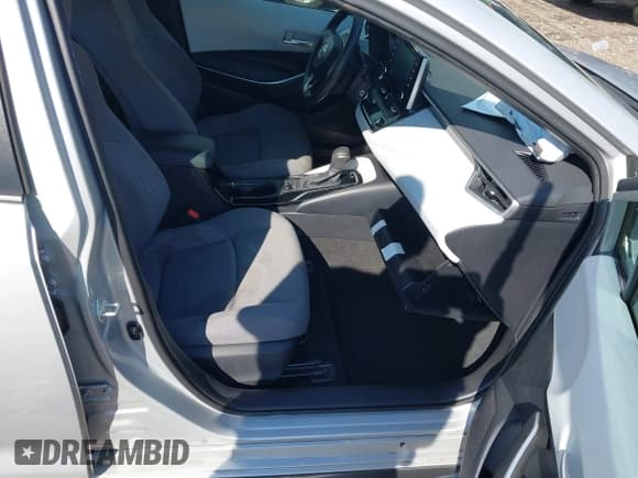 ✅ 2021 Toyota Corolla SE • VIN: 5YFS4MCE0MP094002 • Лот: 43499910. Опубликован ранее на IAAI с пробегом 54 961 миль. Бесплатный доступ к архиву аукционных продаж из США и подробный отчёт об истории автомобиля на DreamBid. Изображение 5.