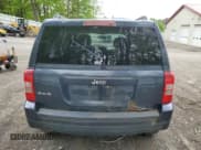 ✅ 2015 Jeep Patriot Sport • VIN: 1C4NJRBB1FD183965 • Lot: 57535285. Listed on Copart with 116,553 mi. Free auction sales archive from the USA and detailed vehicle history report at DreamBid. Image 6.