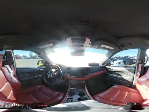 ✅ 2021 Dodge Durango SRT Hellcat • VIN: 1C4SDJH97MC716212 • Лот: 43623827. Опубликован ранее на IAAI с пробегом Не указан. Бесплатный доступ к архиву аукционных продаж из США и подробный отчёт об истории автомобиля на DreamBid. Изображение 19.