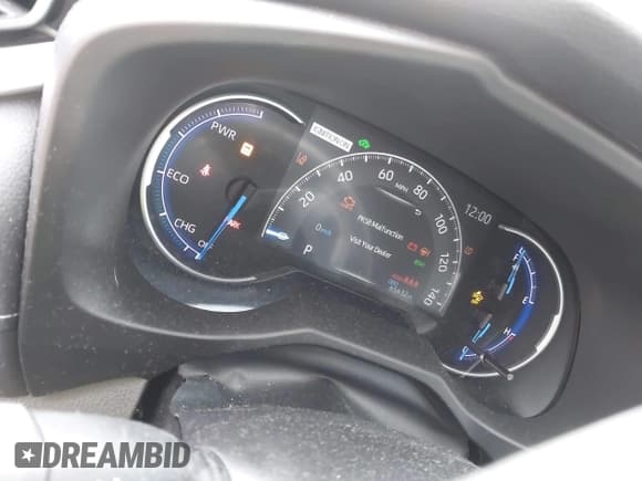 ✅ 2021 Toyota RAV4 Hybrid Limited • VIN: 4T3D6RFVXMU051949 • Lot: 43598116. Wystawiony na IAAI z przebiegiem 65 632 mil. Bezpłatny archiwum sprzedaży aukcyjnych z USA i szczegółowy raport historii pojazdu na DreamBid. Zdjęcie 7.