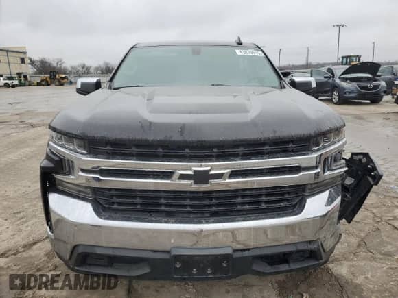 2021 Chevrolet Silverado 1500 LT z VIN 3GCPWCEK6MG450018, wystawiony jako Copart lot #43870915 z przebiegiem 70 925 mil mil oraz Szkoda całkowita • Salvage title. Historia ofert i sprzedaży dostępna na DreamBid. Obrazek 5.