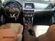 ✅ 2016 Mazda CX-5 Touring • VIN: JM3KE4CY4G0838908 • Lot: 57961625. Listed on Copart with 178,615 mi. Free auction sales archive from the USA and detailed vehicle history report at DreamBid. Image 8.