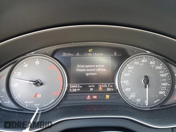 ✅ 2022 Audi SQ5 Premium • VIN: WA1A4AFY0N2087173 • Lot: 50318184. Listed on Copart with 54,453 mi. Free auction sales archive from the USA and detailed vehicle history report at DreamBid. Image 9.