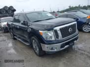✅ 2017 Nissan Titan SL • VIN: 1N6AA1E6XHN573794 • Лот: 42807115. Опубликован ранее на IAAI с пробегом 106 385 миль. Бесплатный доступ к архиву аукционных продаж из США и подробный отчёт об истории автомобиля на DreamBid. Изображение 1.