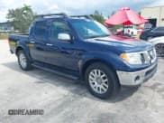✅ 2009 Nissan Frontier SE • VIN: 1N6AD07U59C409931 • Lot: 42987726. Wystawiony na IAAI z przebiegiem 78 133 mil. Bezpłatny archiwum sprzedaży aukcyjnych z USA i szczegółowy raport historii pojazdu na DreamBid. Zdjęcie 1.