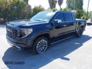 ✅ 2023 GMC Sierra 1500 Denali Ultimate • VIN: 1GTUUHEL4PZ257594 • Лот: 42408388. Опубликован ранее на IAAI с пробегом 37 249 миль. Бесплатный доступ к архиву аукционных продаж из США и подробный отчёт об истории автомобиля на DreamBid. Изображение 2.