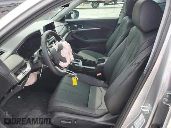 ✅ 2025 Acura Integra • VIN: 19UDE4H2XSA005155 • Lot: 59223935. Listed on Copart with 3,740 mi. Free auction sales archive from the USA and detailed vehicle history report at DreamBid. Image 7.