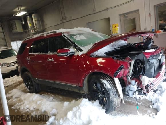 ✅ 2013 Ford Explorer Limited • VIN: 1FM5K8F8XDGA87099 • Лот: 43823951. Опубликован ранее на IAAI с пробегом 183 325 миль. Бесплатный доступ к архиву аукционных продаж из США и подробный отчёт об истории автомобиля на DreamBid. Изображение 13.