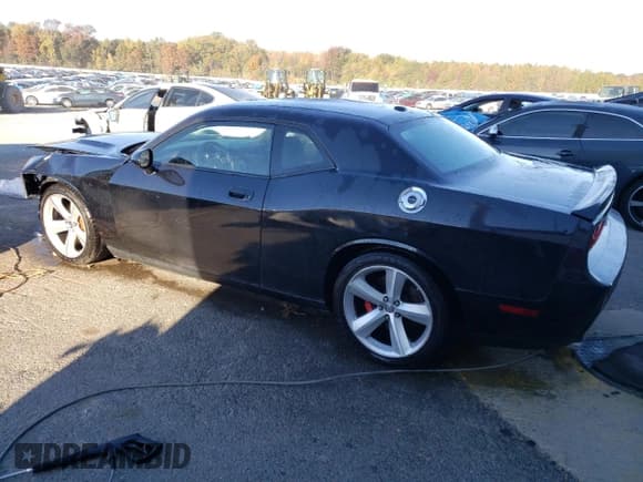 ✅ 2010 Dodge Challenger SRT-8 • VIN: 2B3CJ7DW0AH278915 • Lot: 74315243. Listed on Copart with 99,869 mi. Free auction sales archive from the USA and detailed vehicle history report at DreamBid. Image 2.