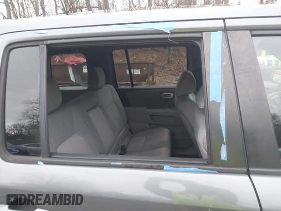 ✅ 2012 Honda Pilot EX • VIN: 5FNYF4H43CB041096 • Лот: 43665507. Опубликован ранее на IAAI с пробегом 146 265 миль. Бесплатный доступ к архиву аукционных продаж из США и подробный отчёт об истории автомобиля на DreamBid. Изображение 6.