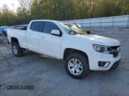 ✅ 2018 Chevrolet Colorado 4WD LT • VIN: 1GCGTCEN4J1318128 • Lot: 80273275. Listed on Copart with 141,243 mi. Free auction sales archive from the USA and detailed vehicle history report at DreamBid. Image 4.