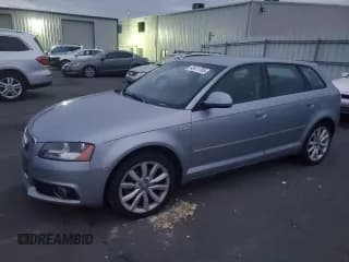 ✅ 2010 Audi A3 Premium • VIN: WAUBEBFM6AA104162 • Lot: 93411765. Listed on Copart with Not provided. Free auction sales archive from the USA and detailed vehicle history report at DreamBid. Image 1.