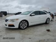 ✅ 2011 Volkswagen CC Sport • VIN: WVWNN7AN4BE717095 • Lot: 41748655. Listed on Copart with Not provided. Free auction sales archive from the USA and detailed vehicle history report at DreamBid. Image 1.