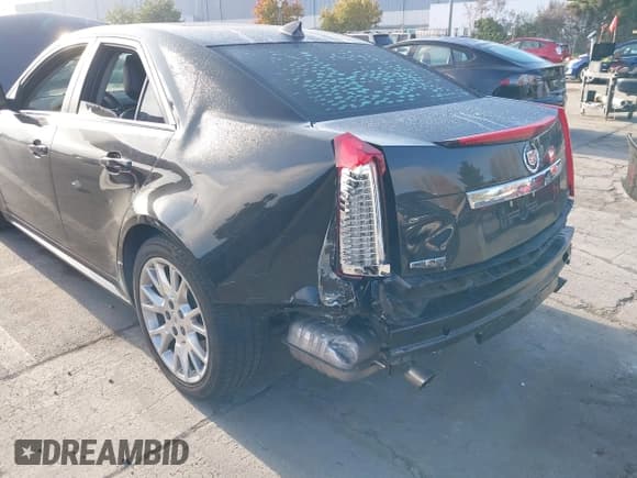 ✅ 2013 Cadillac CTS Premium • VIN: 1G6DP5E39D0109305 • Lot: 43876478. Listed on IAAI with 84,414 mi. Free auction sales archive from the USA and detailed vehicle history report at DreamBid. Image 6.