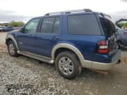 ✅ 2007 Ford Explorer Eddie Bauer • VIN: 1FMEU64807UB43073 • Lot: 52104125. Listed on Copart with 194,648 mi. Free auction sales archive from the USA and detailed vehicle history report at DreamBid. Image 2.