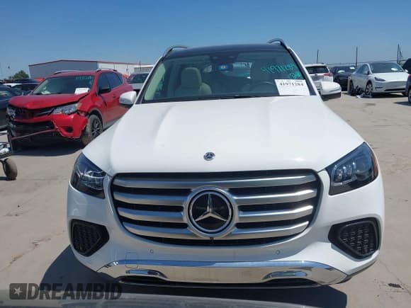 ✅ 2024 Mercedes-Benz GLS 450 • VIN: 4JGFF5KE2RB133841 • Lot: 41971284. Listed on IAAI with 16,359 mi. Free auction sales archive from the USA and detailed vehicle history report at DreamBid. Image 13.