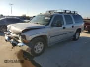 ✅ 2004 Chevrolet Suburban LS • VIN: 1GNFK16Z64J252424 • Лот: 85665394. Опубликован ранее на Copart с пробегом Не указан. Бесплатный доступ к архиву аукционных продаж из США и подробный отчёт об истории автомобиля на DreamBid. Изображение 1.