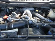 ✅ 2024 Ford F-250 Lariat • VIN: 1FT8W2BT0REC27595 • Lot: 96511045. Wystawiony na Copart z przebiegiem 6 745 mil. Bezpłatny archiwum sprzedaży aukcyjnych z USA i szczegółowy raport historii pojazdu na DreamBid. Zdjęcie 13.