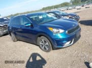 ✅ 2019 Kia Niro EX • VIN: KNDCC3LC0K5324115 • Lot: 43212710. Wystawiony na IAAI z przebiegiem 19 412 mil. Bezpłatny archiwum sprzedaży aukcyjnych z USA i szczegółowy raport historii pojazdu na DreamBid. Zdjęcie 1.