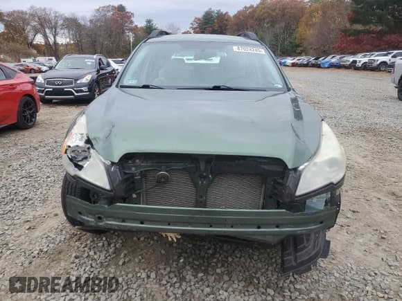 ✅ 2013 Subaru Outback 2.5i • VIN: 4S4BRBAC1D3279087 • Lot: 87024245. Wystawiony na Copart z przebiegiem 72 566 mil. Bezpłatny archiwum sprzedaży aukcyjnych z USA i szczegółowy raport historii pojazdu na DreamBid. Zdjęcie 5.