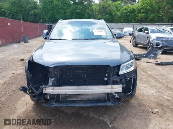 ✅ 2017 Audi Q5 Premium Plus • VIN: WA1M2AFP8HA045256 • Lot: 42123225. Wystawiony na IAAI z przebiegiem 99 828 mil. Bezpłatny archiwum sprzedaży aukcyjnych z USA i szczegółowy raport historii pojazdu na DreamBid. Zdjęcie 13.