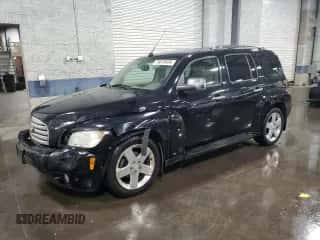 2006 Chevrolet HHR LT с VIN 3GNDA23P56S677346, выставлен на аукционе Copart как лот 76019434 с пробегом 168 449 миль миль и Списание • Salvage title. История ставок и продаж доступна на DreamBid. Изображение 1.