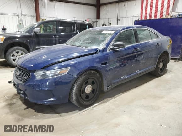✅ 2017 Ford Police Interceptor • VIN: 1FAHP2MK8HG103116 • Lot: 41881775. Wystawiony na Copart z przebiegiem 148 709 mil. Bezpłatny archiwum sprzedaży aukcyjnych z USA i szczegółowy raport historii pojazdu na DreamBid. Zdjęcie 1.