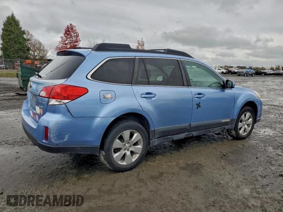 ✅ 2012 Subaru Outback Prem • VIN: 4S4BRBCC7C3286587 • Lot: 94070725. Listed on Copart with 176,514 mi. Free auction sales archive from the USA and detailed vehicle history report at DreamBid. Image 3.