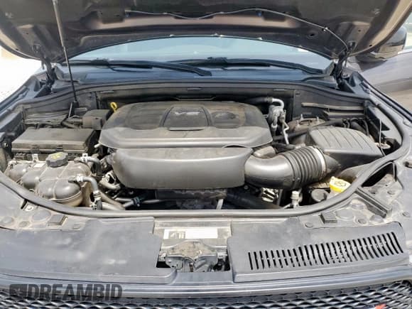 ✅ 2019 Dodge Durango GT Plus • VIN: 1C4RDHDG7KC559144 • Lot: 63509335. Listed on Copart with 110,483 mi. Free auction sales archive from the USA and detailed vehicle history report at DreamBid. Image 12.