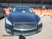 ✅ 2017 Infiniti Q70 3.7 • VIN: JN1BY1PR1HM210707 • Lot: 43153431. Listed on IAAI with 221,229 mi. Free auction sales archive from the USA and detailed vehicle history report at DreamBid. Image 12.