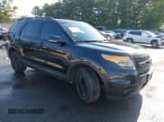 ✅ 2011 Ford Explorer • VIN: 1FMHK8B88BGA03166 • Lot: 42623960. Listed on IAAI with 180,486 mi. Free auction sales archive from the USA and detailed vehicle history report at DreamBid. Image 1.