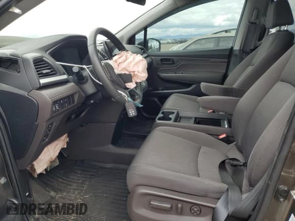 ✅ 2020 Honda Odyssey EX • VIN: 5FNRL6H55LB023488 • Lot: 54519215. Listed on Copart with 46,488 mi. Free auction sales archive from the USA and detailed vehicle history report at DreamBid. Image 7.