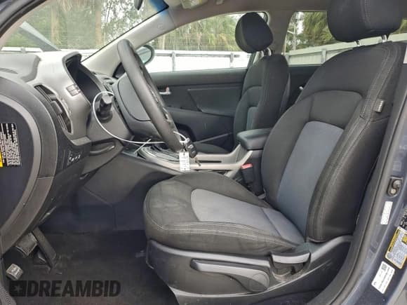 ✅ 2016 Kia Sportage LX • VIN: KNDPB3ACXG7838654 • Лот: 95221095. Опубликован ранее на Copart с пробегом 96 344 миль. Бесплатный доступ к архиву аукционных продаж из США и подробный отчёт об истории автомобиля на DreamBid. Изображение 7.