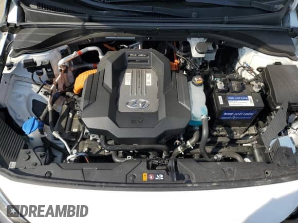 2020 Hyundai Ioniq SE с VIN KMHC75LJ6LU071691, выставлен на аукционе Copart как лот 47574215 с пробегом 42 275 миль миль и Списание • Salvage title. История ставок и продаж доступна на DreamBid. Изображение 11.