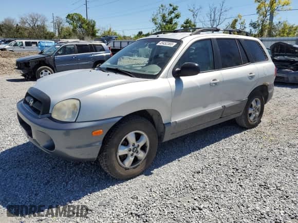 2006 Hyundai Santa Fe GLS с VIN KM8SC73D06U109403, выставлен на аукционе Copart как лот 49452365 с пробегом 138 445 миль миль и Списание • Salvage title. История ставок и продаж доступна на DreamBid. Изображение 1.