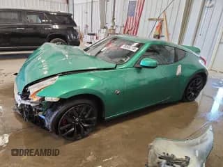 ✅ 2016 Nissan 370Z Nismo • VIN: JN1AZ4EH6GM932242 • Lot: 80500205. Listed on Copart with 86,833 mi. Free auction sales archive from the USA and detailed vehicle history report at DreamBid. Image 1.