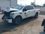 ✅ 2017 Nissan Titan SV • VIN: 1N6AA1E59HN541474 • Lot: 42884307. Listed on IAAI with 100,422 mi. Free auction sales archive from the USA and detailed vehicle history report at DreamBid. Image 18.