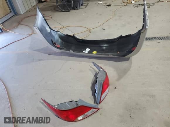 2017 Hyundai Accent SE with VIN KMHCT4AE4HU307192, listed as a Copart auction lot 86876515 with 51,308 mi miles and Salvage title. Bid and sale history available at DreamBid. Image 12.