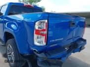 ✅ 2021 Chevrolet Colorado 2WD LT • VIN: 1GCGSCEN2M1156832 • Lot: 42060849. Listed on IAAI with 53,798 mi. Free auction sales archive from the USA and detailed vehicle history report at DreamBid. Image 6.