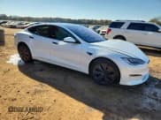 ✅ 2021 Tesla Model S Long Range • VIN: 5YJSA1E59MF451564 • Lot: 93069175. Listed on Copart with 42,396 mi. Free auction sales archive from the USA and detailed vehicle history report at DreamBid. Image 4.