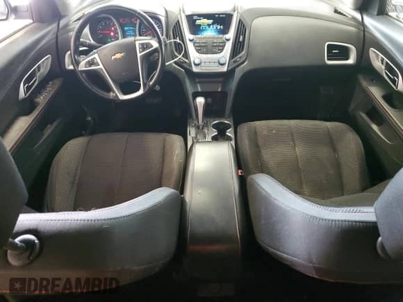 2014 Chevrolet Equinox LT с VIN 2GNALBEKXE6300278, выставлен на аукционе Copart как лот 89855745 с пробегом 135 374 миль миль и Списание • Salvage title. История ставок и продаж доступна на DreamBid. Изображение 8.