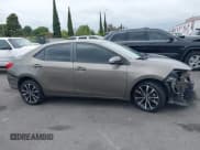 ✅ 2018 Toyota Corolla L • VIN: 5YFBURHE6JP813853 • Lot: 42360147. Listed on IAAI with 134,839 mi. Free auction sales archive from the USA and detailed vehicle history report at DreamBid. Image 14.