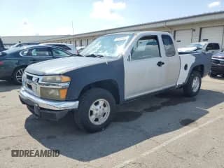 ✅ 2007 Isuzu i-Series S • VIN: 1GGCS199578701335 • Lot: 67016585. Wystawiony na Copart z przebiegiem 56 009 mil. Bezpłatny archiwum sprzedaży aukcyjnych z USA i szczegółowy raport historii pojazdu na DreamBid. Zdjęcie 1.